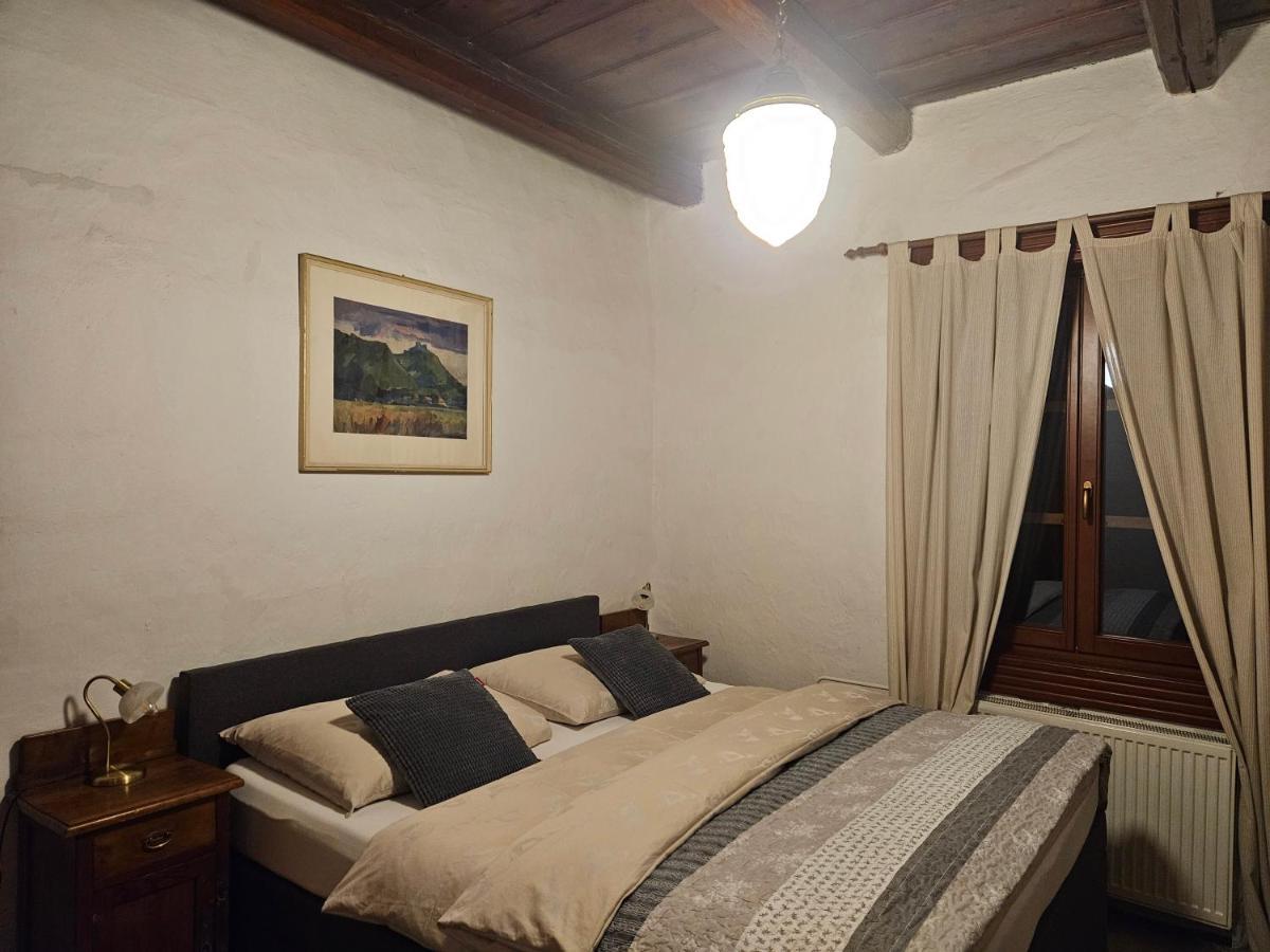 Penzion Villa Breza Високе-Татри Экстерьер фото