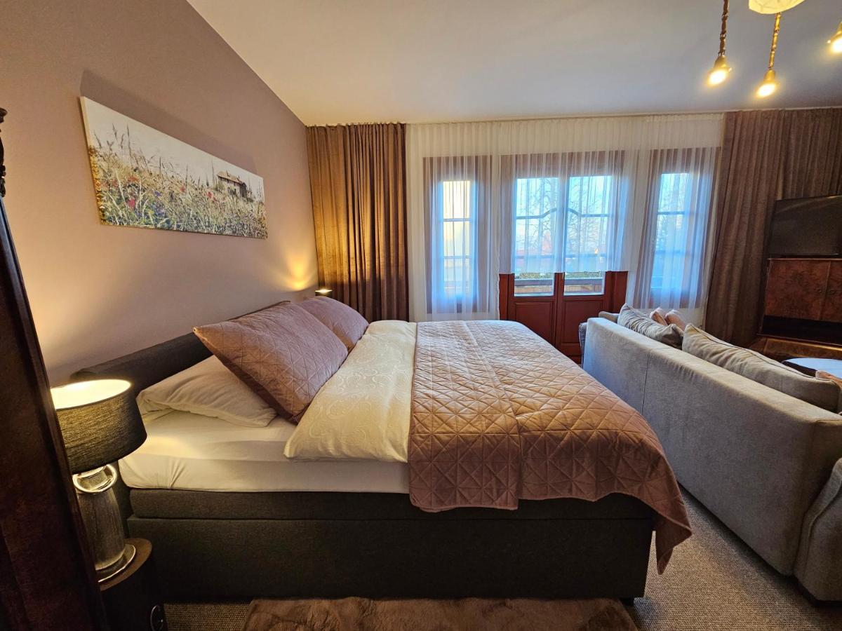 Penzion Villa Breza Високе-Татри Номер фото