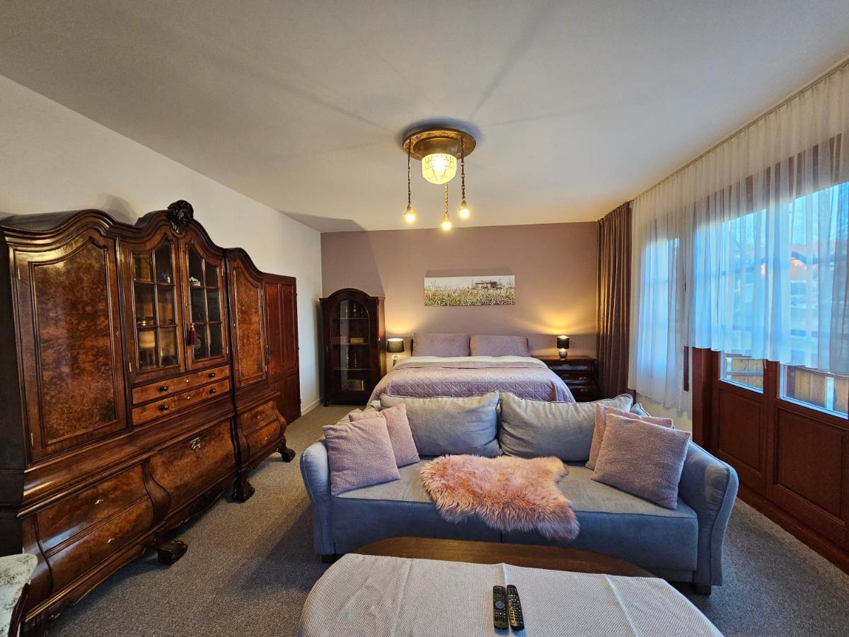 Penzion Villa Breza Високе-Татри Номер фото