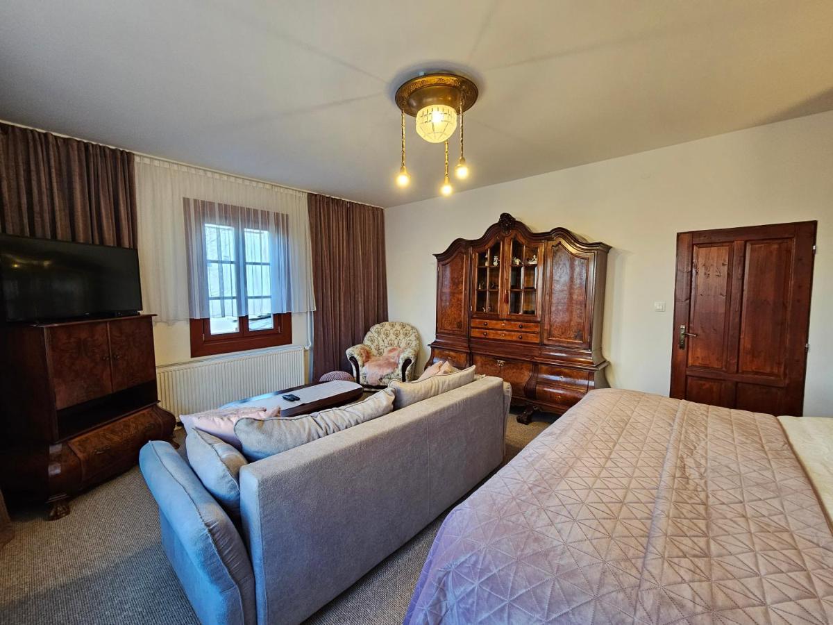 Penzion Villa Breza Високе-Татри Номер фото