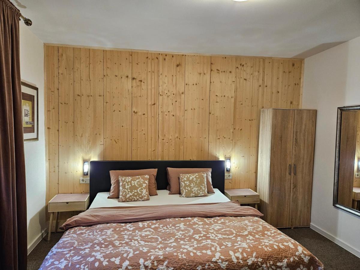 Penzion Villa Breza Високе-Татри Экстерьер фото