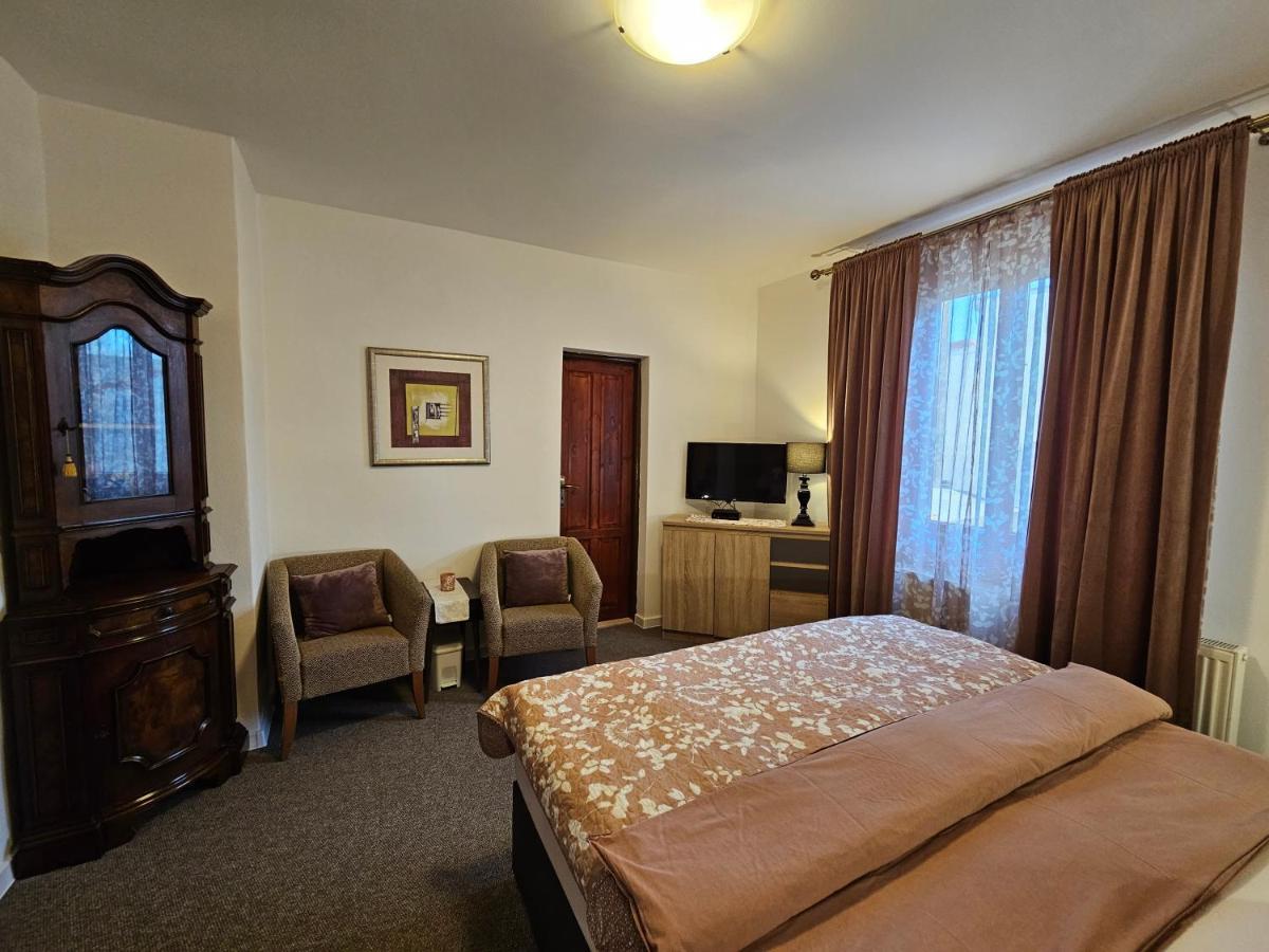 Penzion Villa Breza Високе-Татри Экстерьер фото