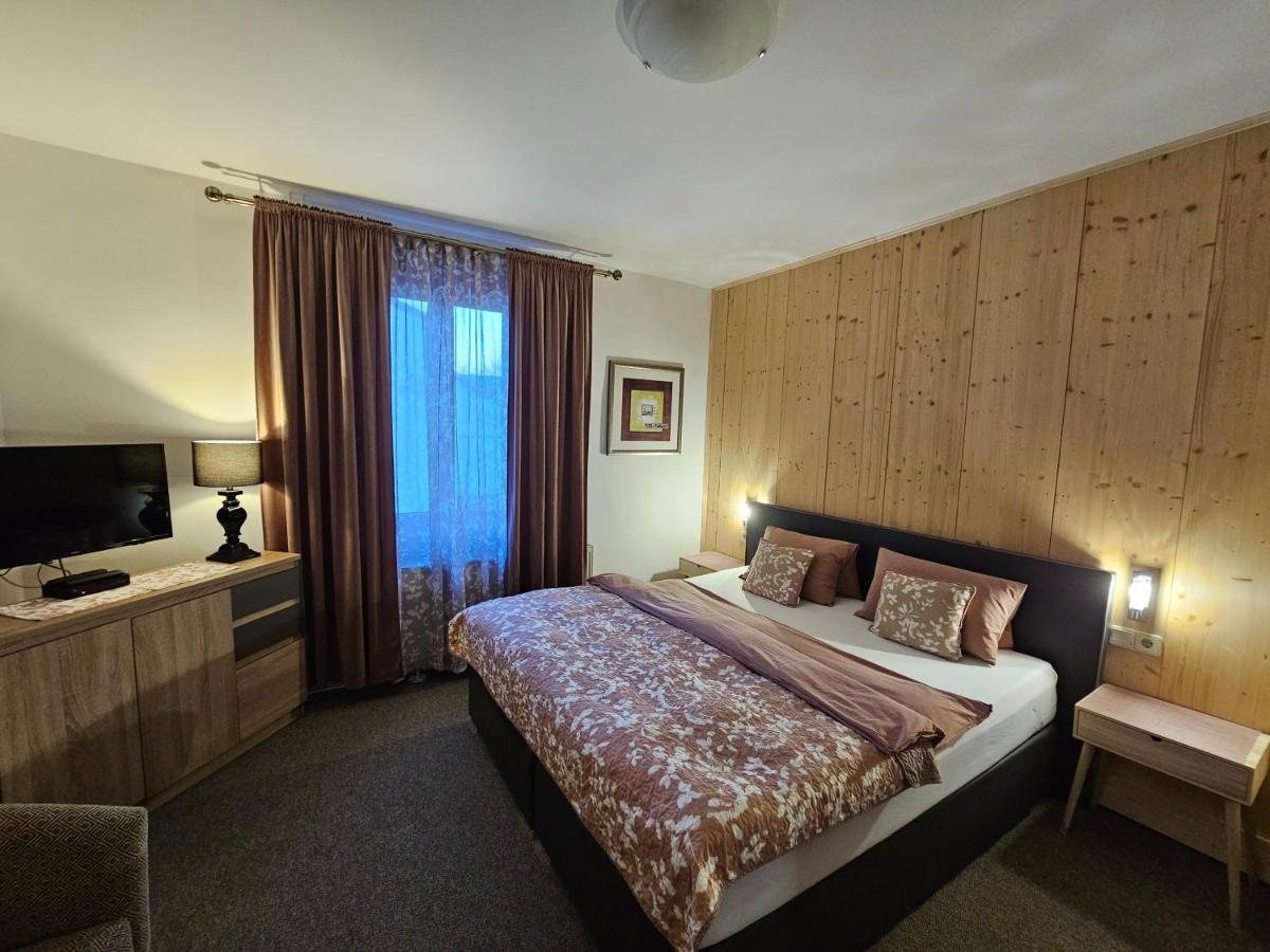 Penzion Villa Breza Високе-Татри Экстерьер фото