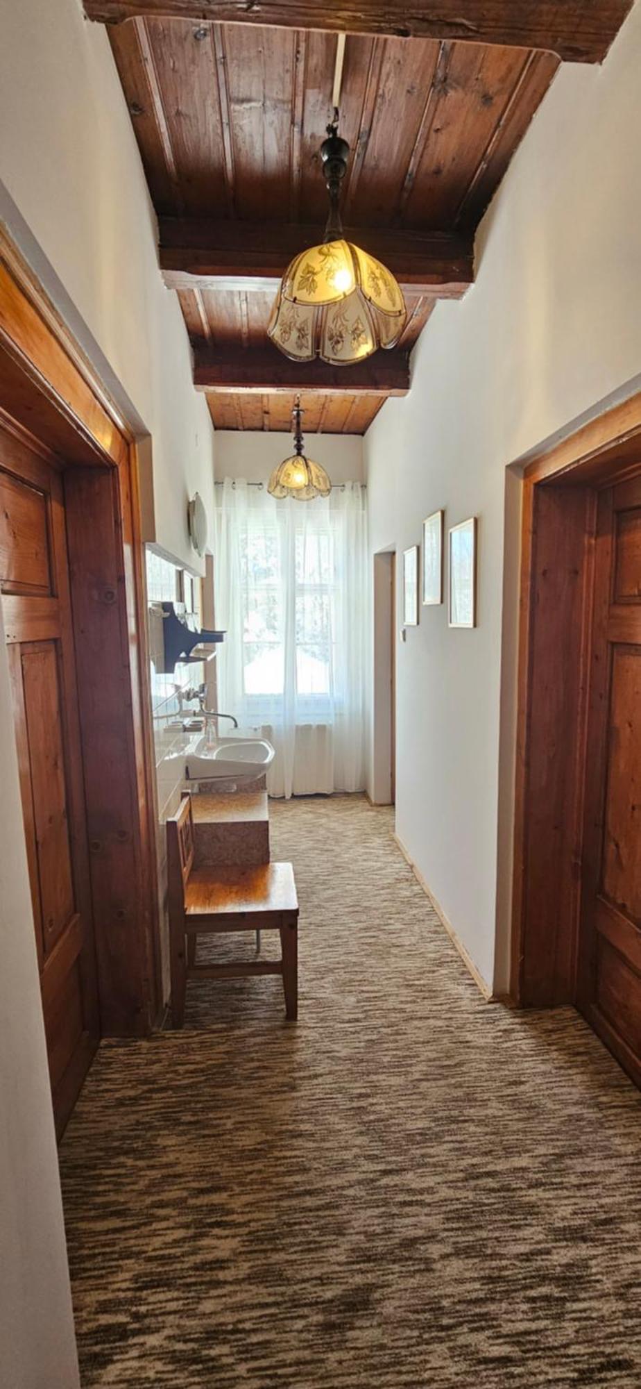 Penzion Villa Breza Високе-Татри Экстерьер фото