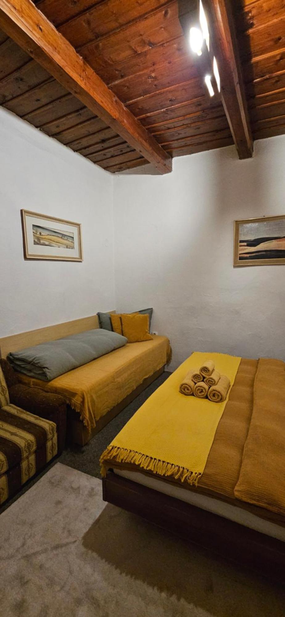 Penzion Villa Breza Високе-Татри Номер фото