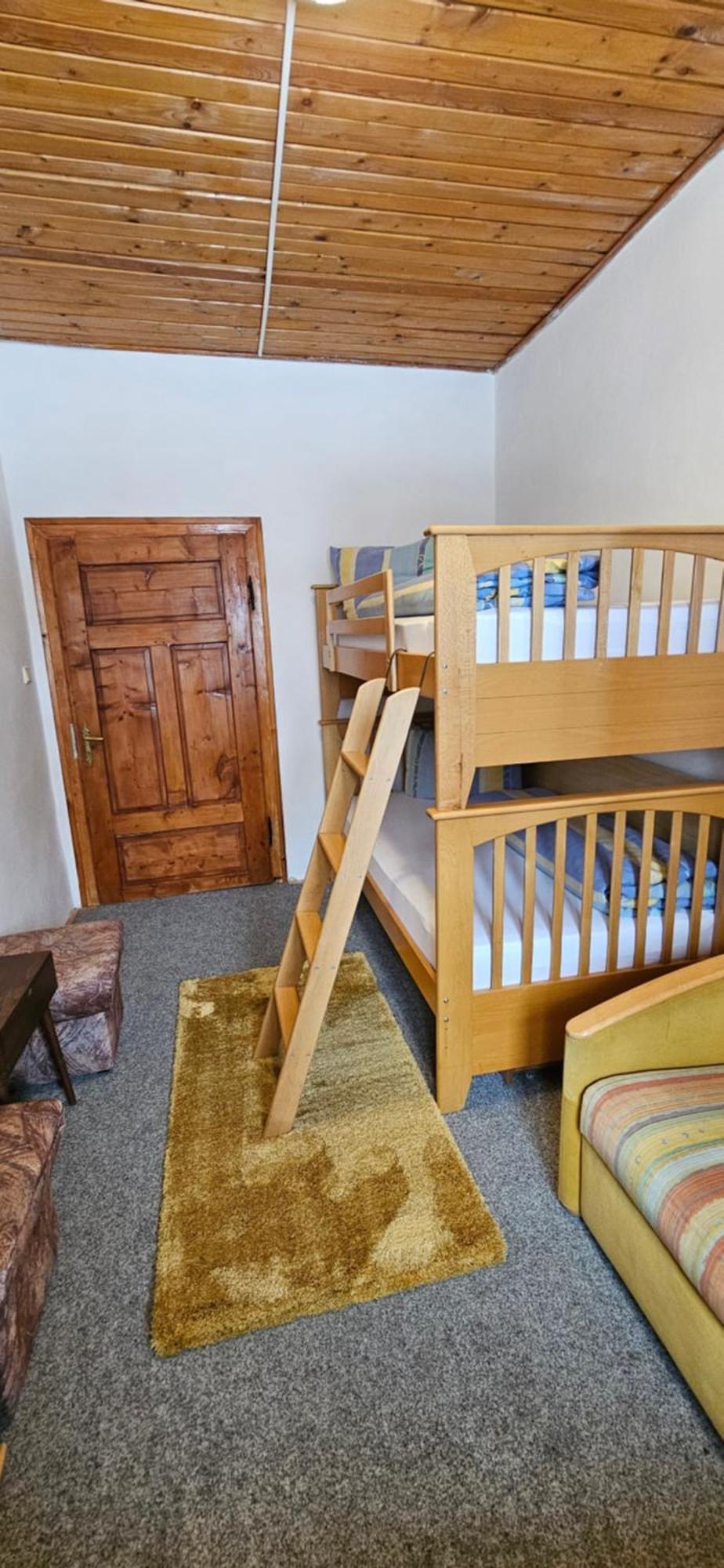 Penzion Villa Breza Високе-Татри Номер фото