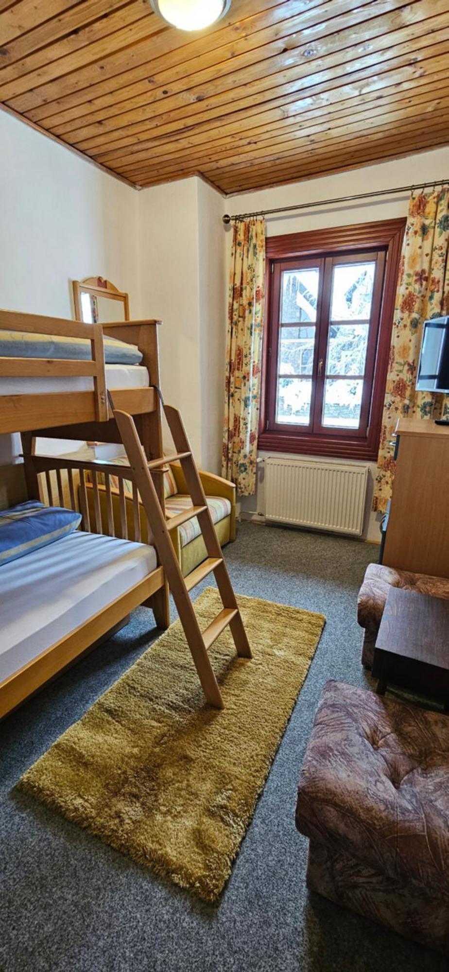 Penzion Villa Breza Високе-Татри Номер фото
