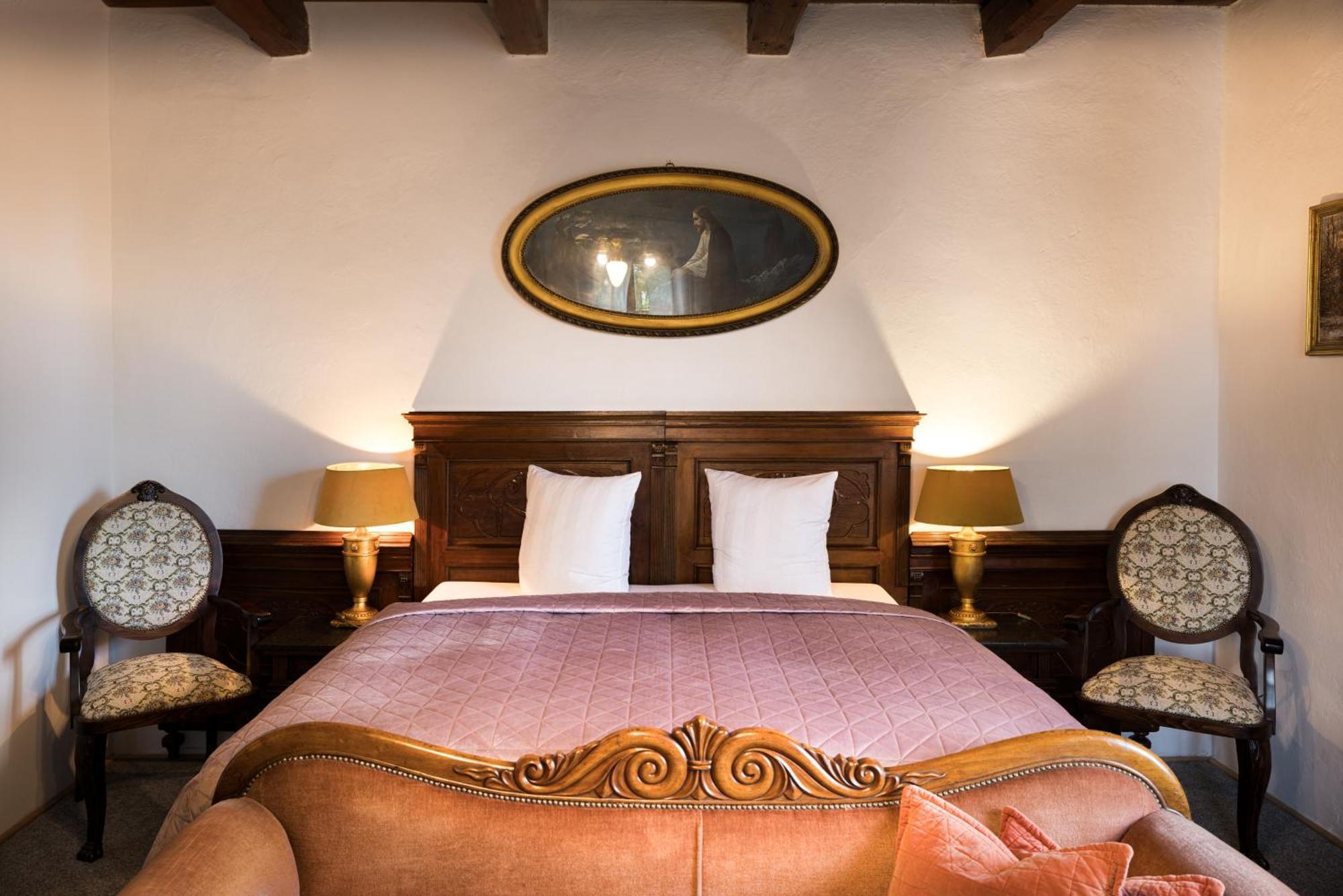 Penzion Villa Breza Високе-Татри Экстерьер фото