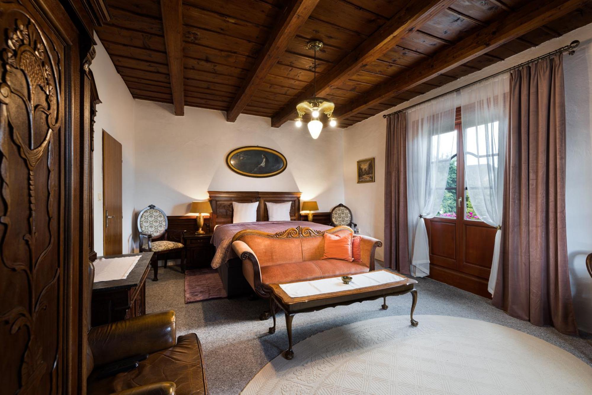 Penzion Villa Breza Високе-Татри Экстерьер фото