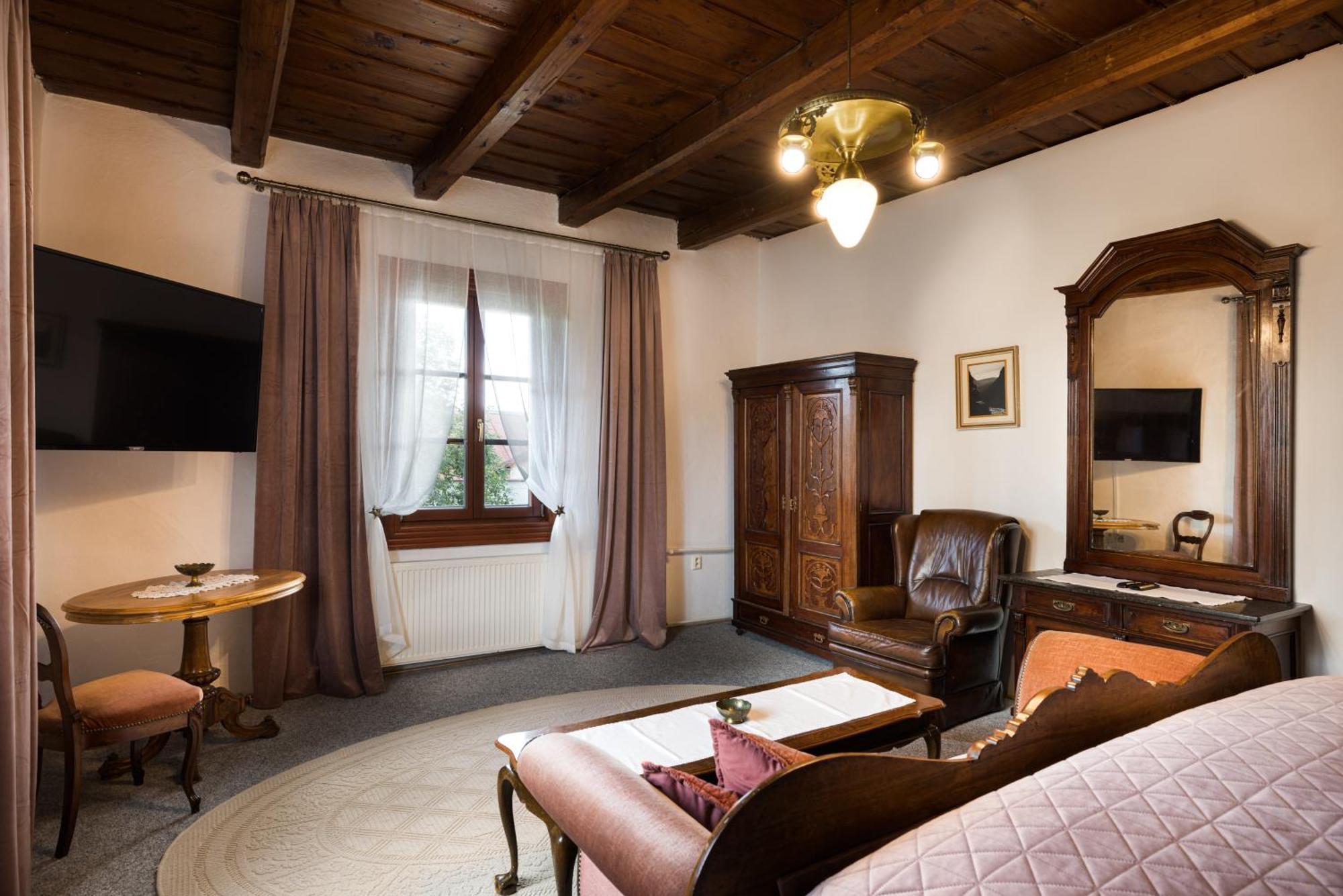 Penzion Villa Breza Високе-Татри Экстерьер фото